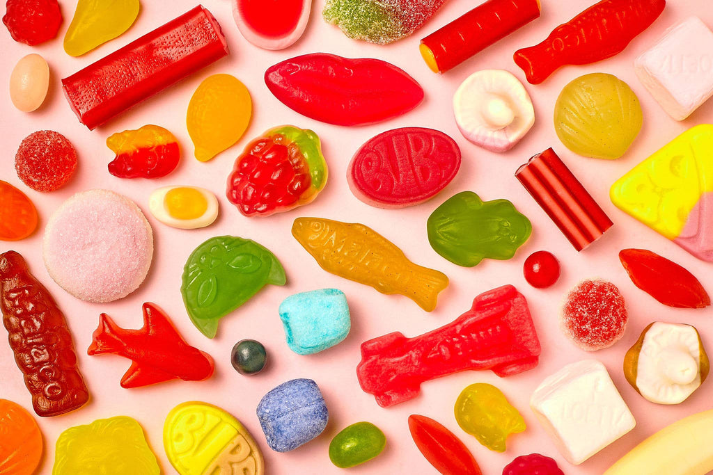 Sockerbit - Sweet Mix Swedish Candy Bag - 8 oz