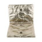 Uashmama Maru Clutch - Medium | Platino