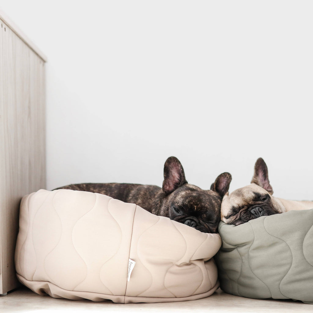 Lambwolf Collective - TAART // Dog Bed - Camel