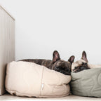 Lambwolf Collective - TAART // Dog Bed - Camel