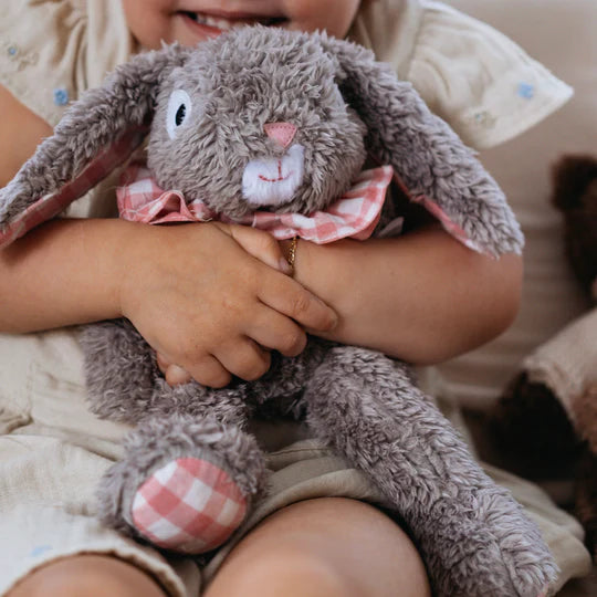 And the Little Dog Laughed Eloise Rabbit - Medium
