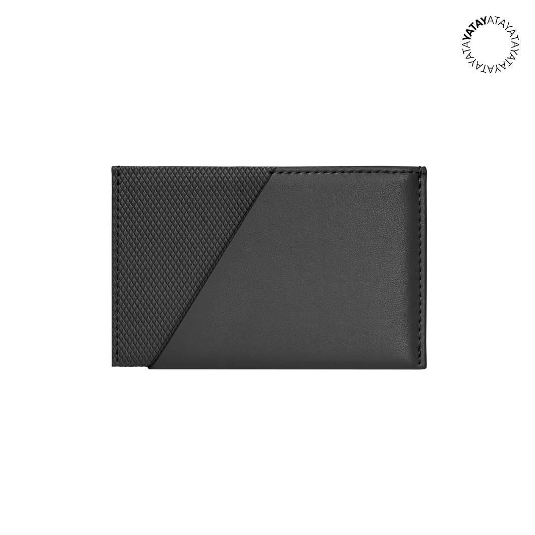 Native Union Paris - (Re)Classic Card Holder: Black