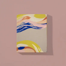 Load image into Gallery viewer, Moglea - Citron Hand Painted Folio
