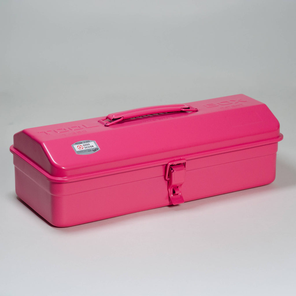 Toyo Steel Toolbox | Y-350 - Shocking Pink