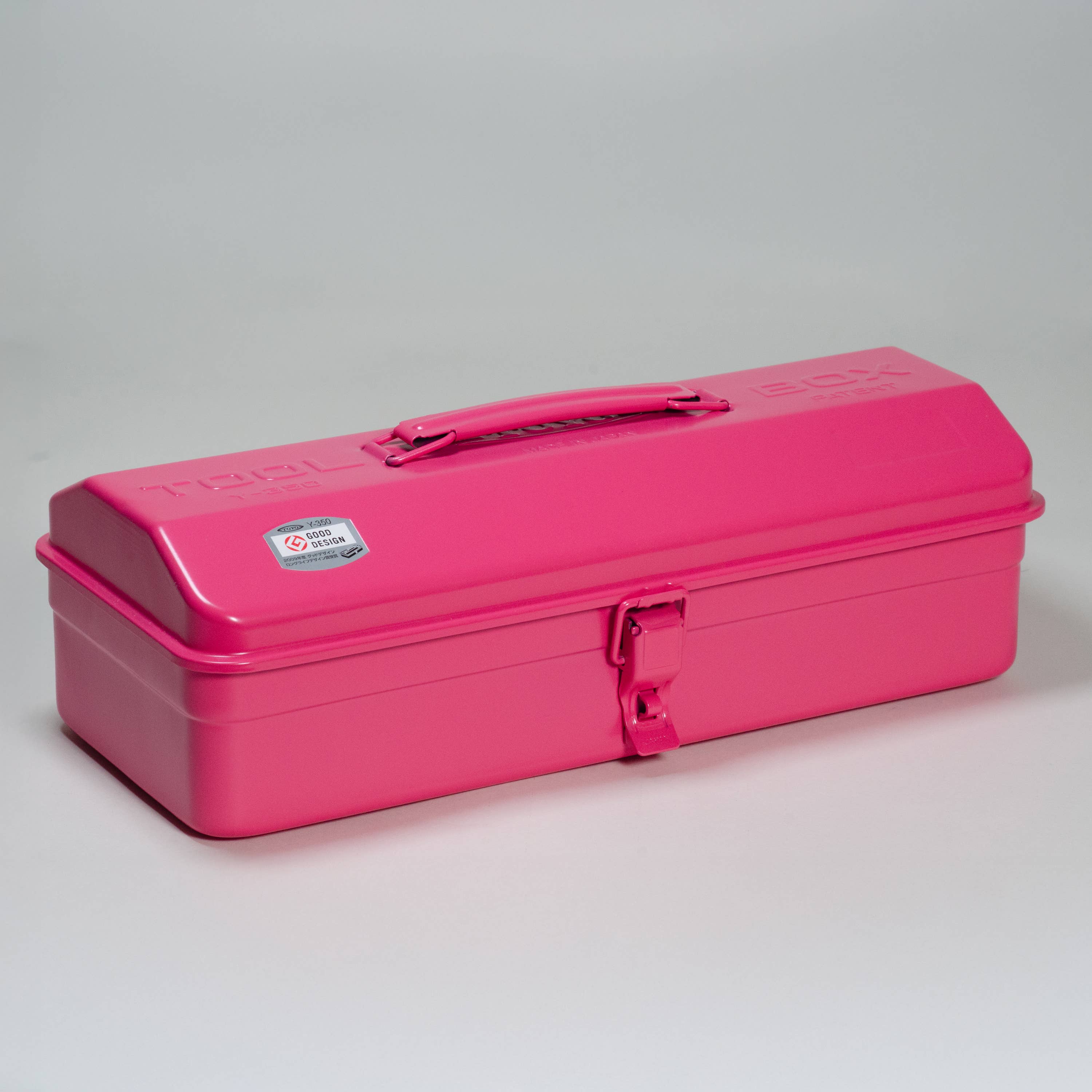 Toyo Steel Toolbox | Y-350 - Shocking Pink