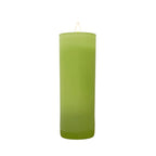 Mixture Home - PRE-WRAPPED 2oz Lime Votive: No. 19 Hedgerow