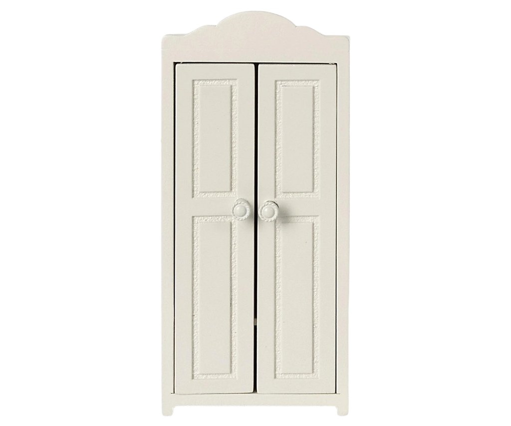 Maileg Wooden Closet, Mouse