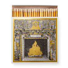 Load image into Gallery viewer, Archivist Gallery -  Fireside | Square - Christmas Safety Matches🎄
