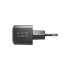 Native Union Paris - Fast GaN Charger PD 30W: US/CA Plug / Black