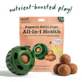 Woof - All-in-1 Wellness Pops: Small