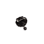 Macon & Lesquoy - Brooch - Scallop + Pearl