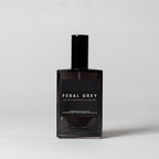 Poured New York - FERAL GREY | 10oz Candle