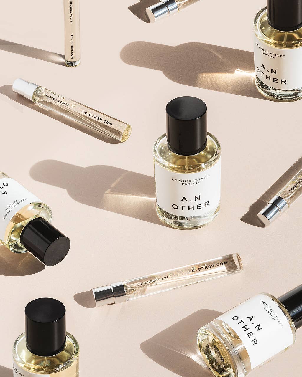 A. N. OTHER - Crushed Velvet Travel Size Perfume (7.5 ml)