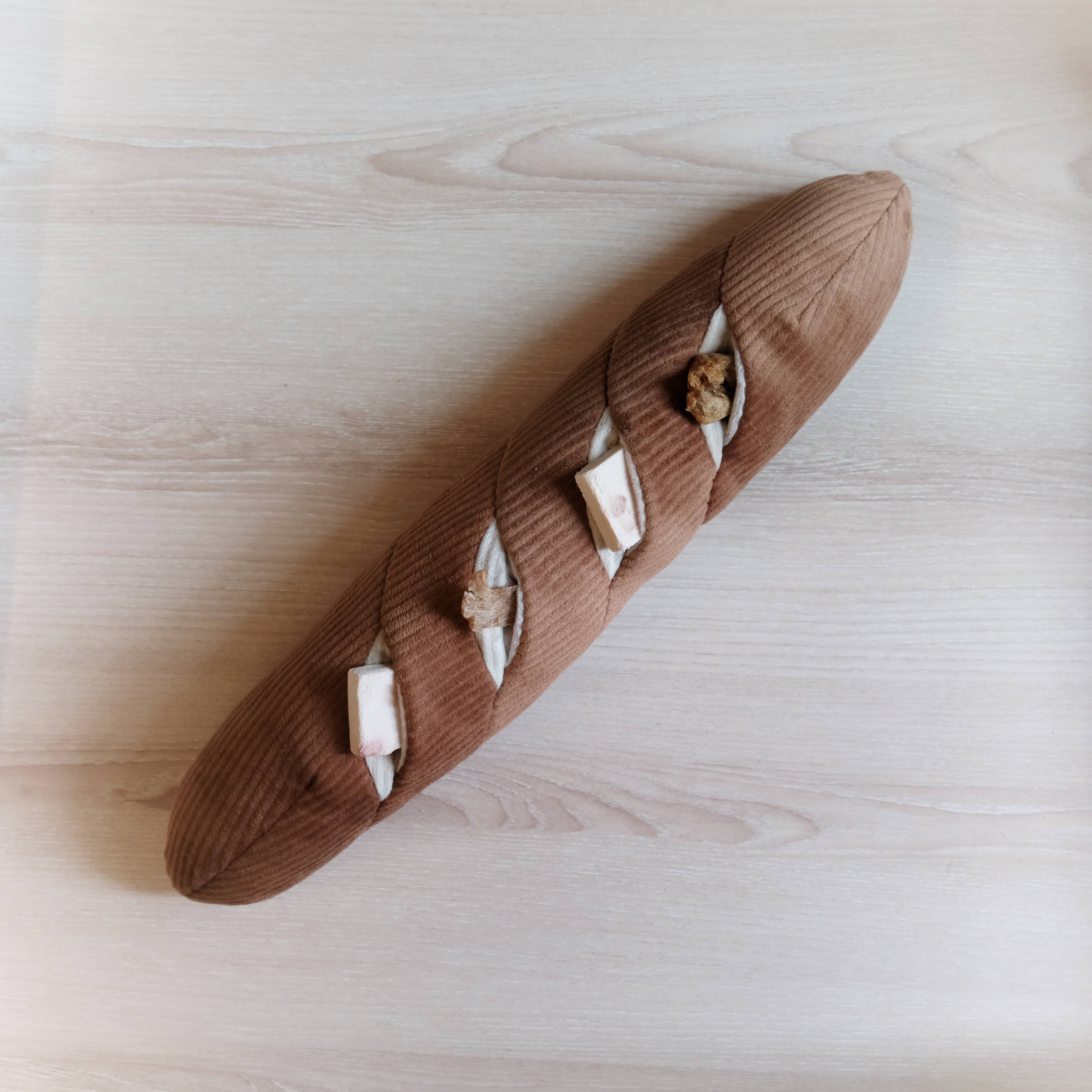 Lambwolf Collective - BAGUETTE // Enrichment Dog Toy