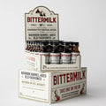 Bittermilk Bottling Co. - Single Serve Bourbon Barrel Aged Old Fashioned