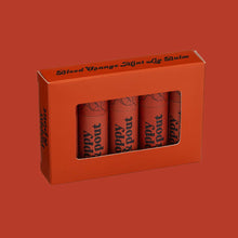 Load image into Gallery viewer, Poppy &amp; Pout - Lip Balm, Blood Orange Mint
