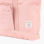 IMMODEST COTTON - Construction Tote | Bubblegum