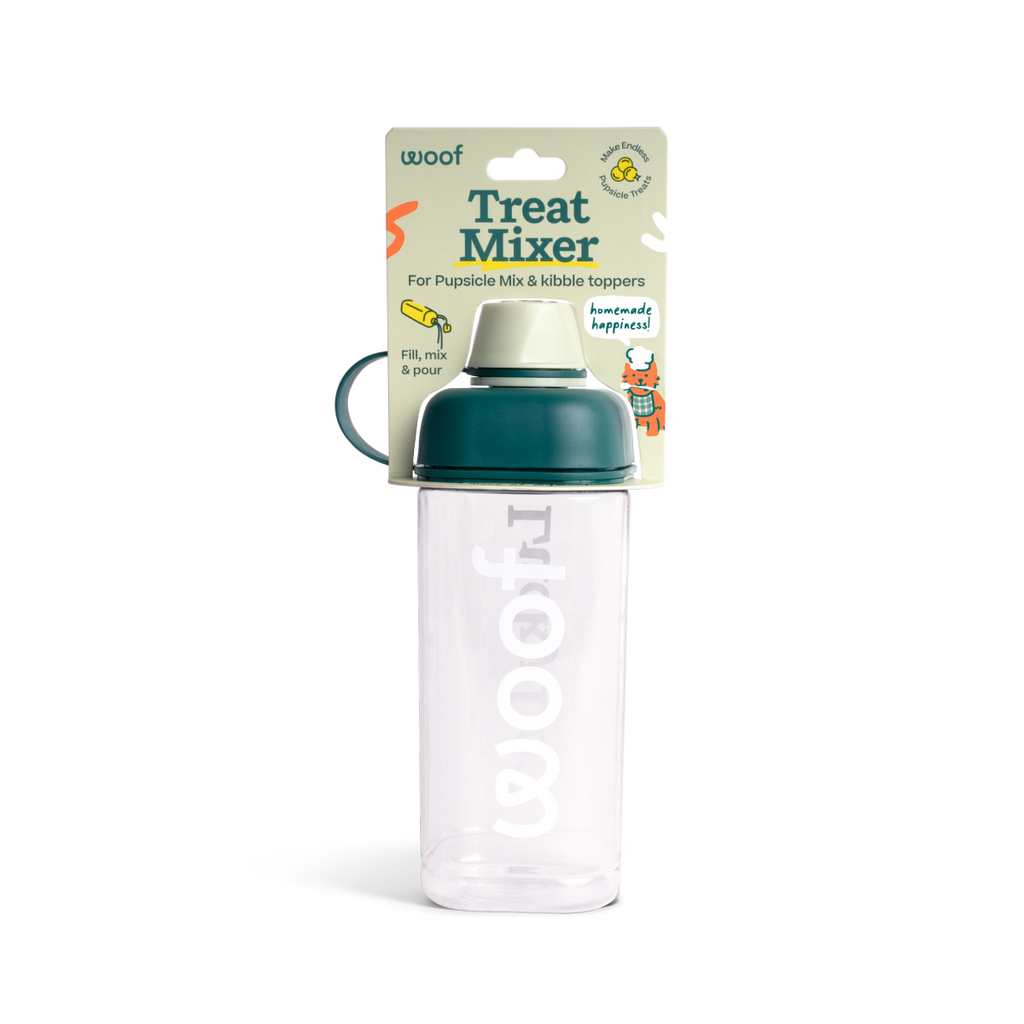 Woof - Treat Mixer Bottle