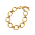 Capucine De Wulf Cleopatra Grande Link Bracelet - Gold