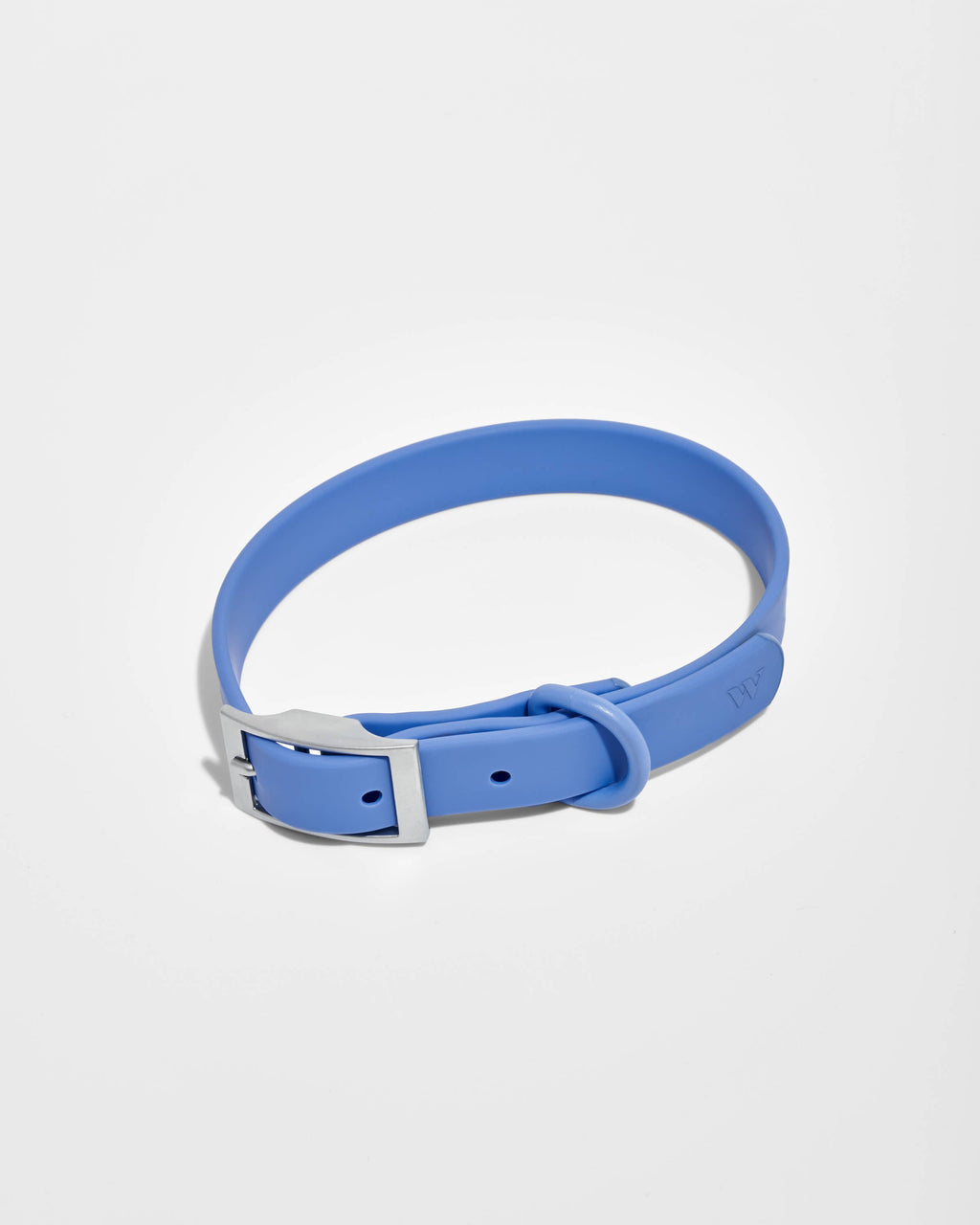 Wild One - Adjustable Waterproof Fashion Dog Collar: Cocoa / SMALL