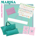 Peace Love Mahjong - OG Mahj Tiles | Vibrant Vibes