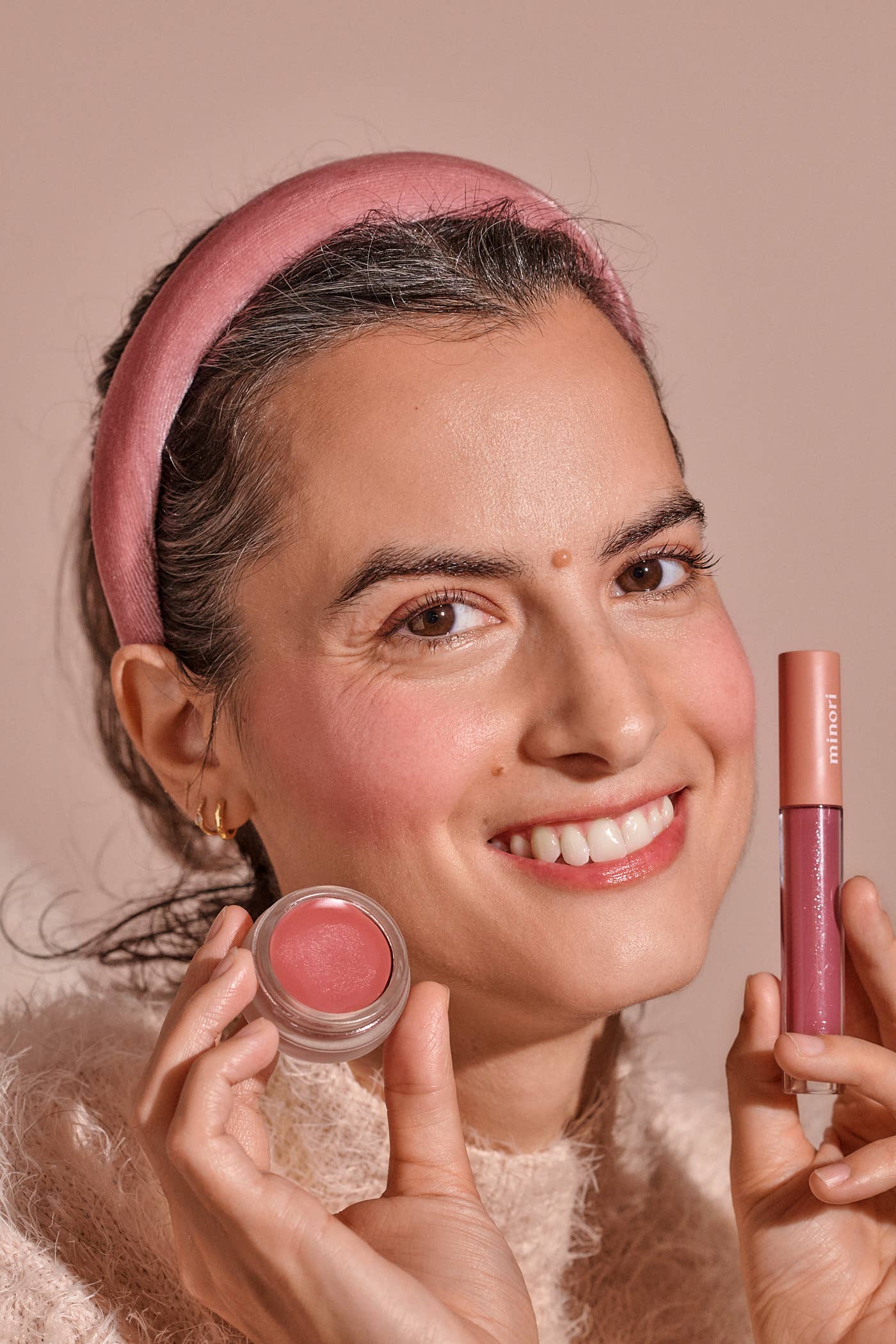 Minori - Lip & Cheek Best Sellers Kit