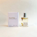 Madison + Green - "Travel Easy" - Aromatherapy Body Oil *