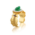 Capucine De Wulf Villandry Frog Prince Cuff