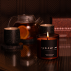 Poured New York - CURIOSITEAS | 10oz Candle