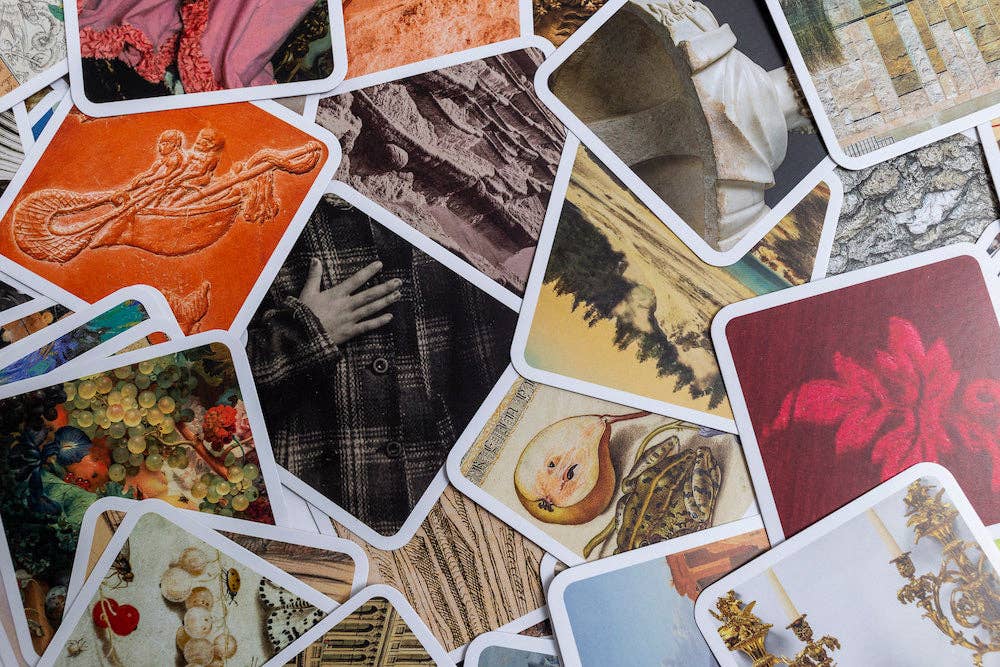 OuiSi x Getty Museum: Game of Visual Connection