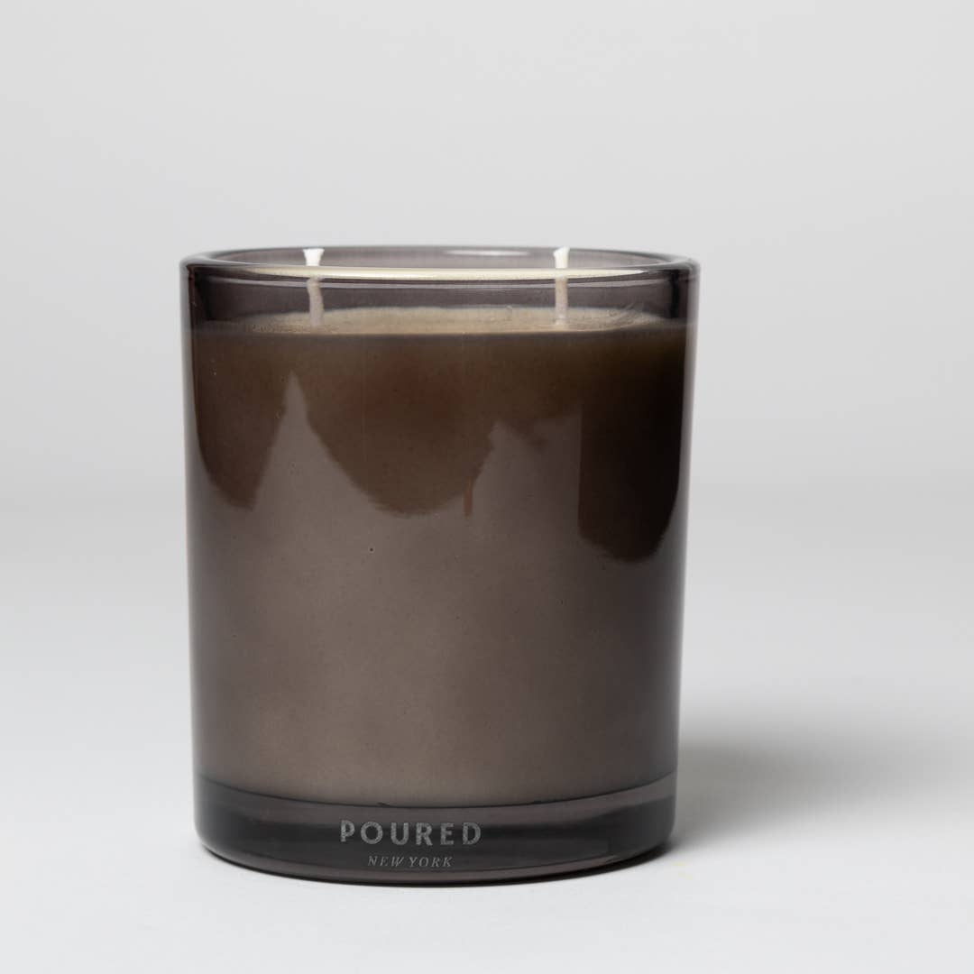 Poured New York - FERAL GREY | 10oz Candle