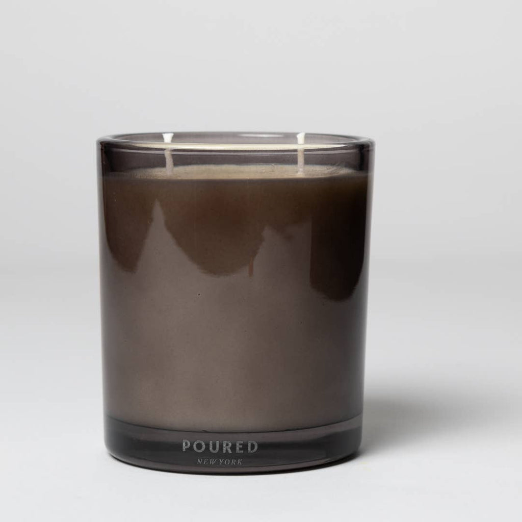 Poured New York - BOUGIE D'OUD | 10oz Candle