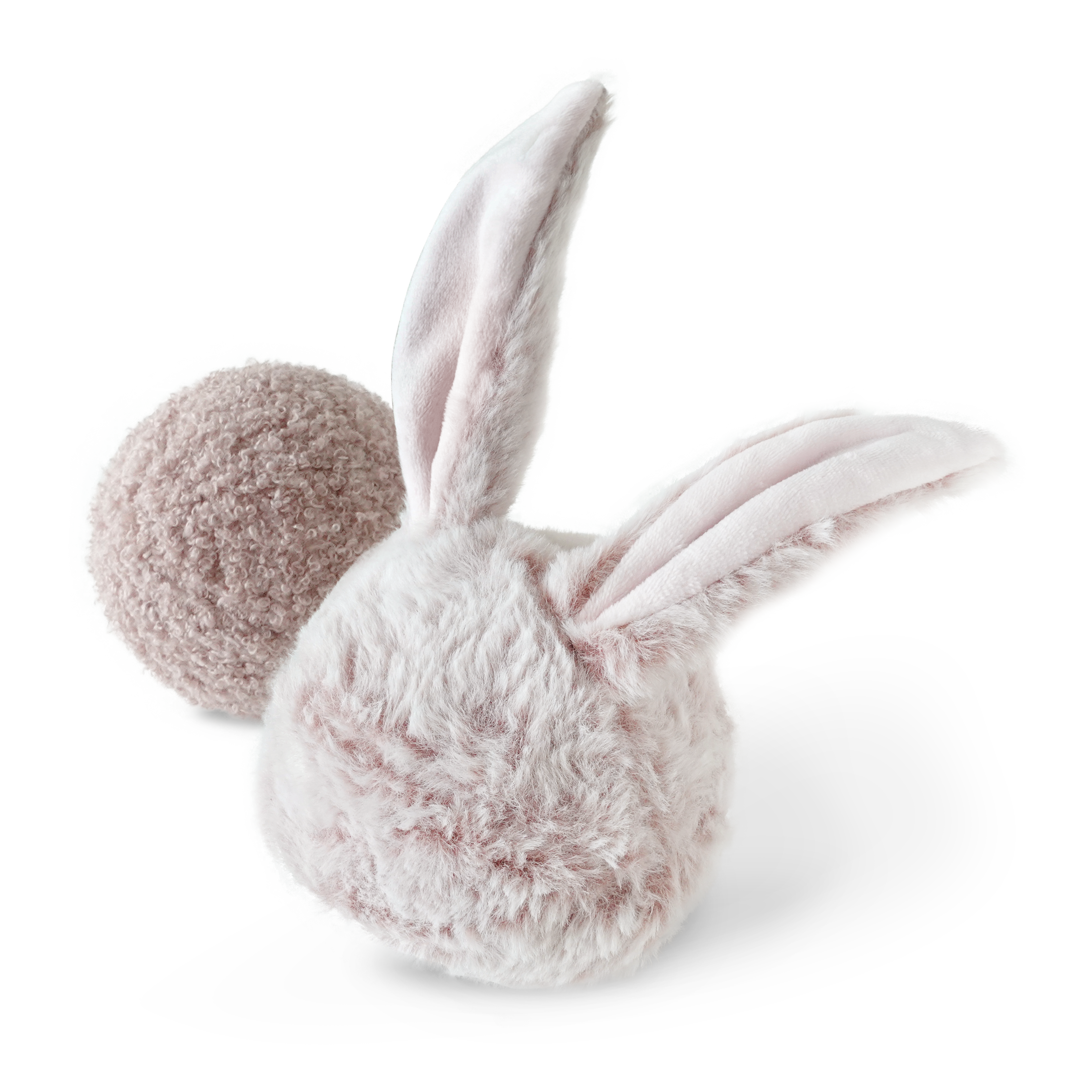 Lambwolf Collective - BUNNY POP // Enrichment Dog Toy - Small