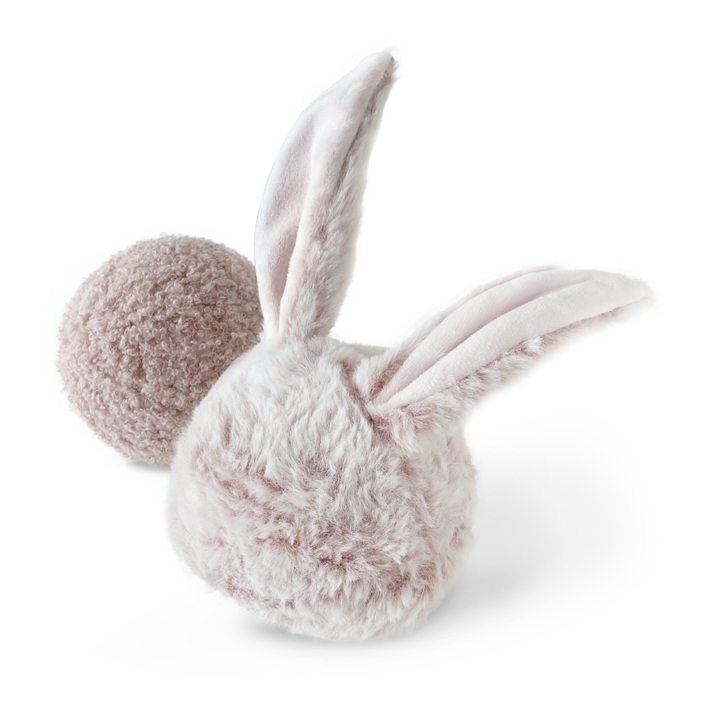Lambwolf Collective - BUNNY POP // Enrichment Dog Toy - Large