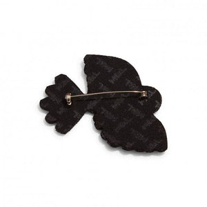 Macon & Lesquoy - Brooch - Falcon