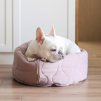 Lambwolf Collective - TAART // Dog Bed - Plum