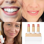 LÜK BEAUTIFOOD - Lip Trio | Soft Shimmers