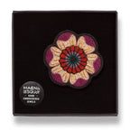 Macon & Lesquoy - Brooch - Flower