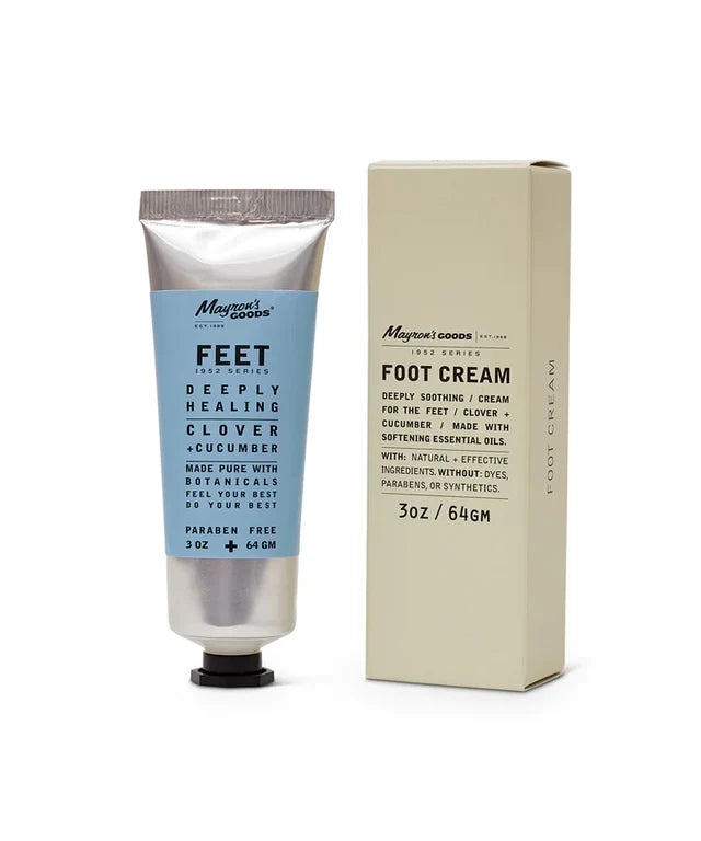 Mayron's Goods - Foot Cream 3 oz.