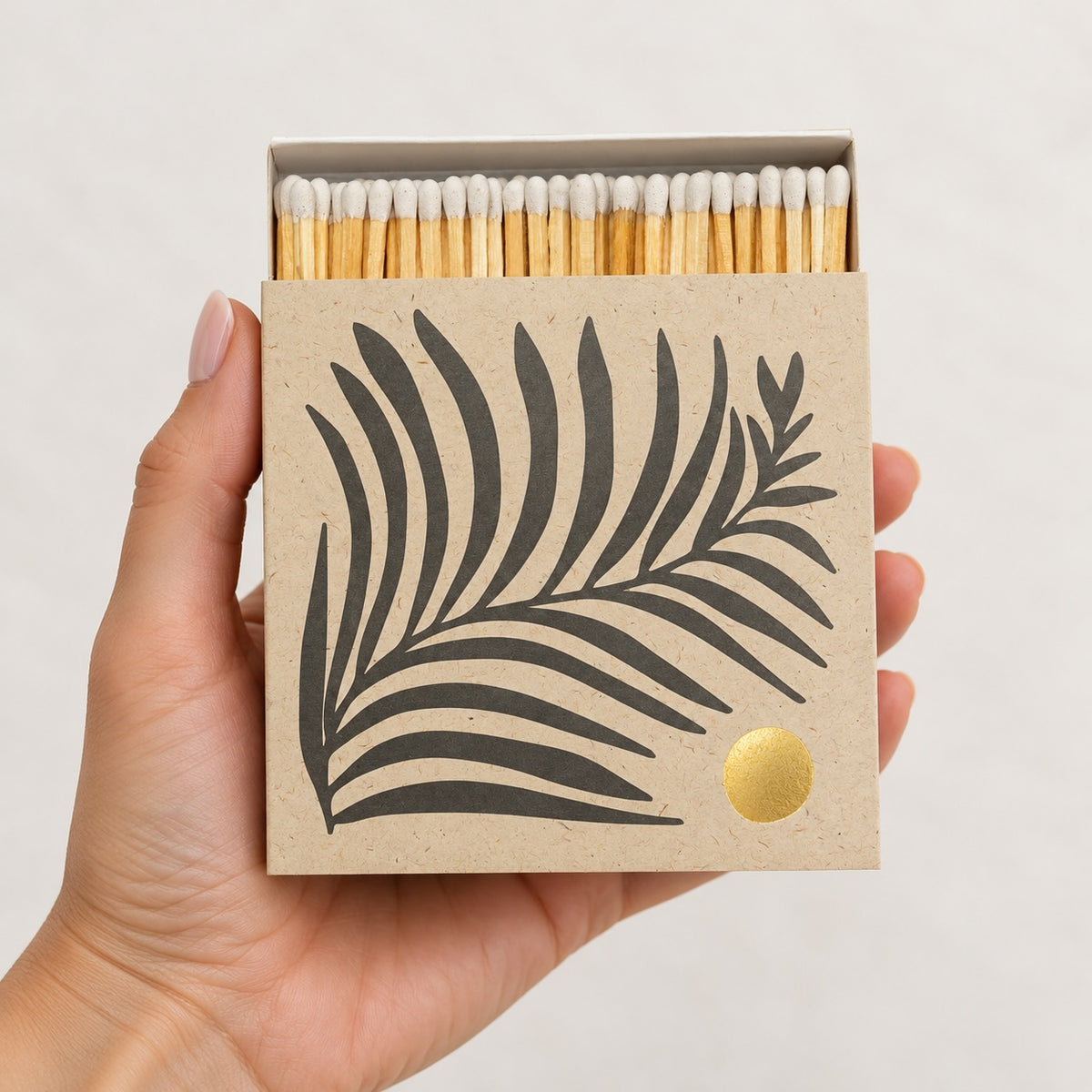 Archivist Matches - White Fern