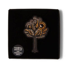 Load image into Gallery viewer, Macon &amp; Lesquoy - Brooch - Nocturnal Tree
