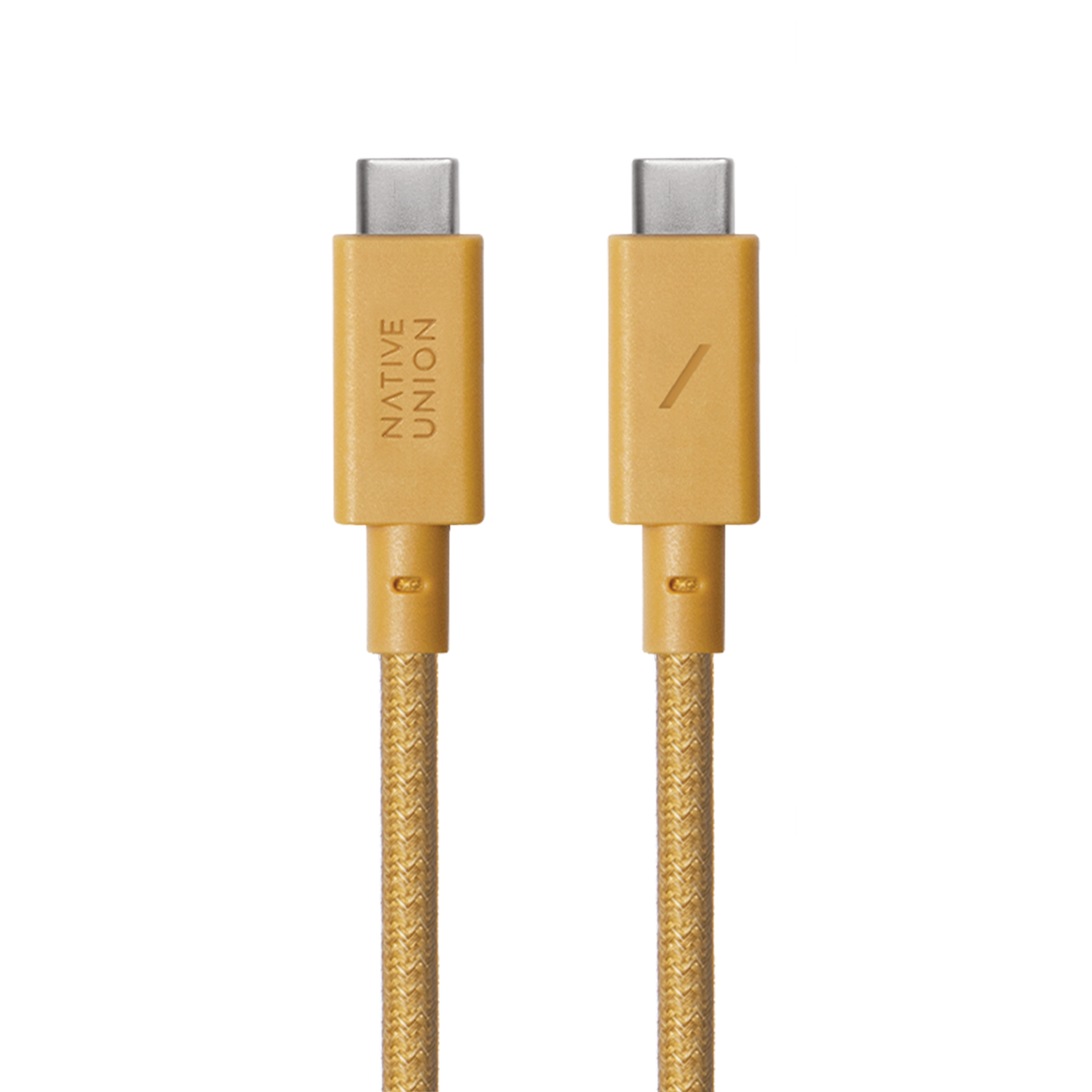 Native Union Paris - Anchor Cable 240W (USB-C to USB-C): Slate Green