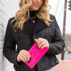 Tracey Tanner - Iridescent Sarah Wallet | Iridescent Shanghai