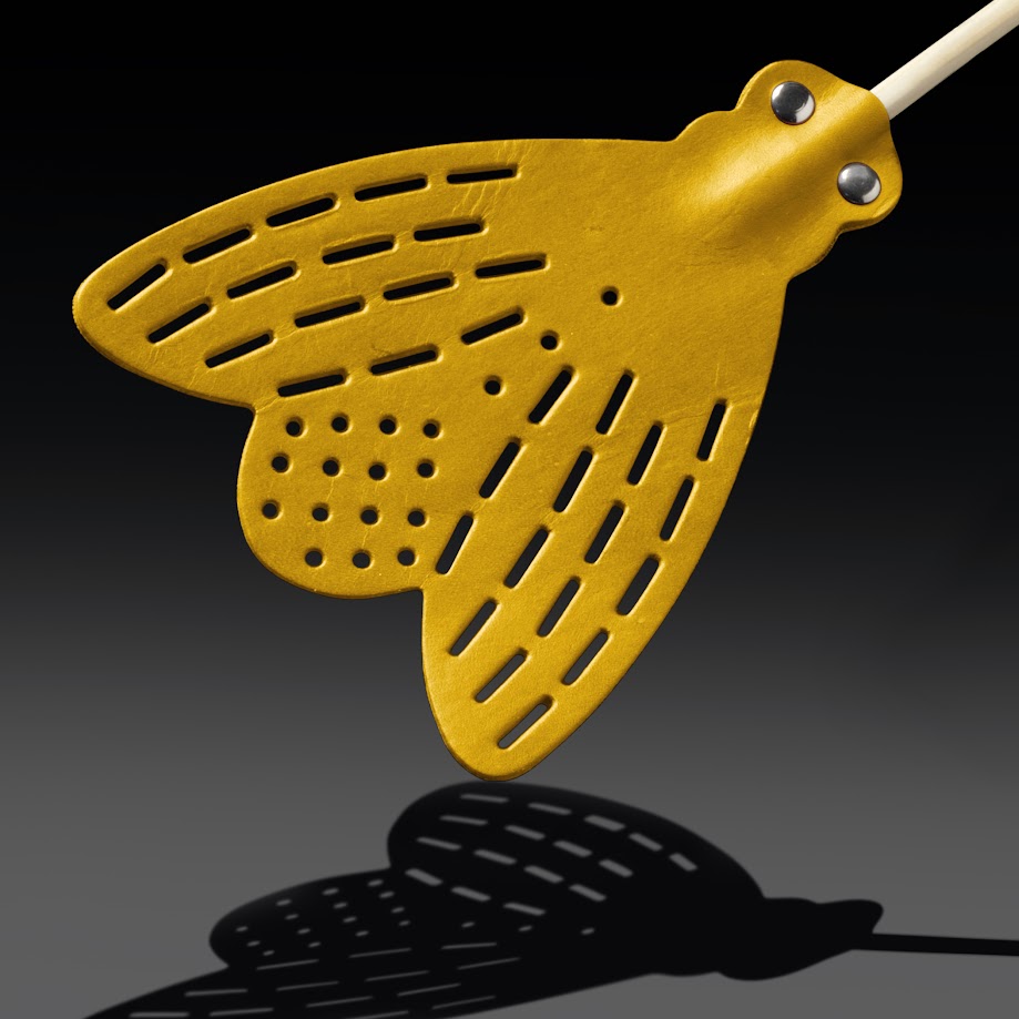 Essey Tarmo Likki Fly Swatter | Tan