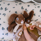 And the Little Dog Laughed Frankie Rabbit - Mini
