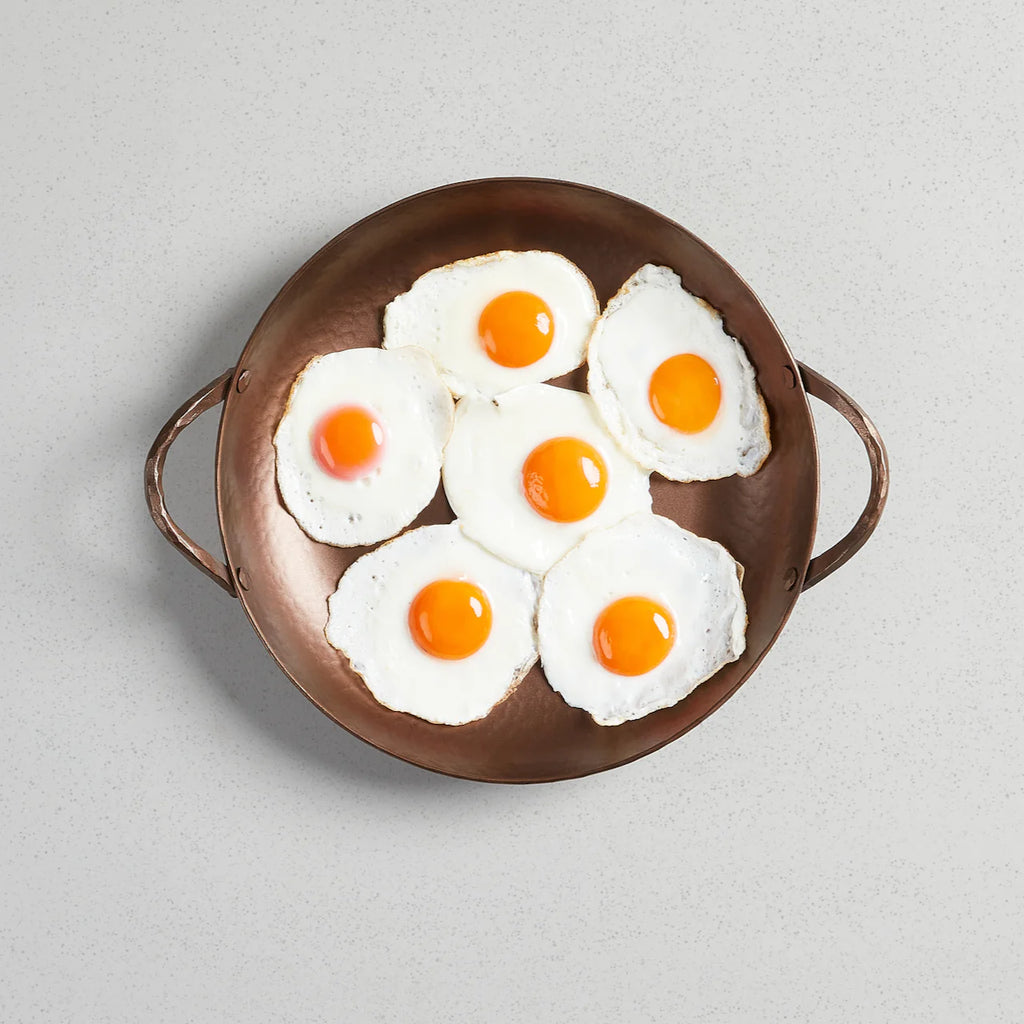 Smithey Ironware Company - Carbon Steel Round Roaster