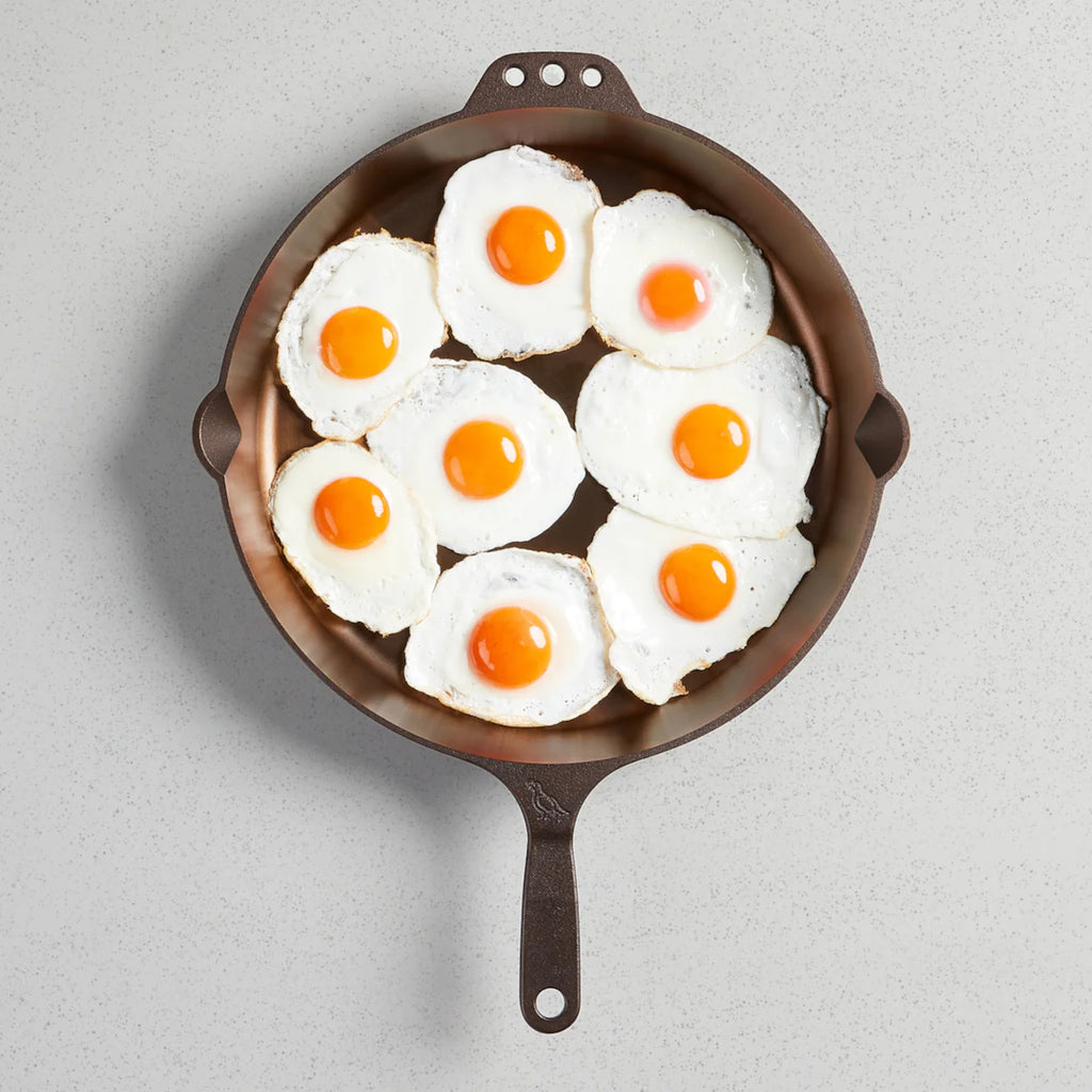 Smithey Ironware Company - No. 14 Cast Iron Skillet