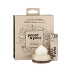 Poppy & Pout - Lip Care Duo | Island Coconut