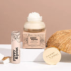 Poppy & Pout - Lip Care Duo | Island Coconut