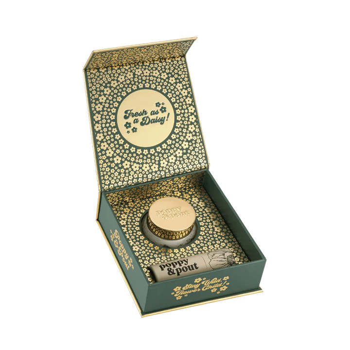 Poppy & Pout - Lip Care Duo | Island Coconut